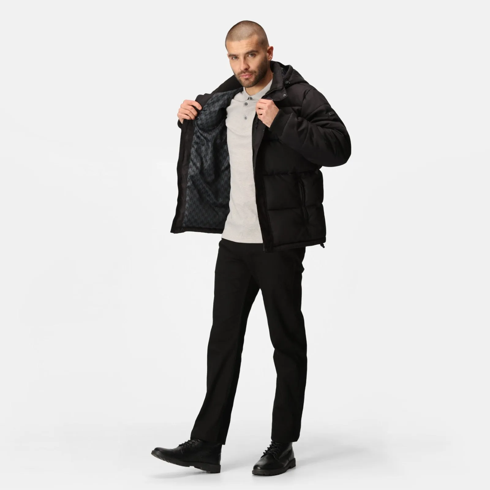 Regatta Professional Mens Northdale Padded Jacket