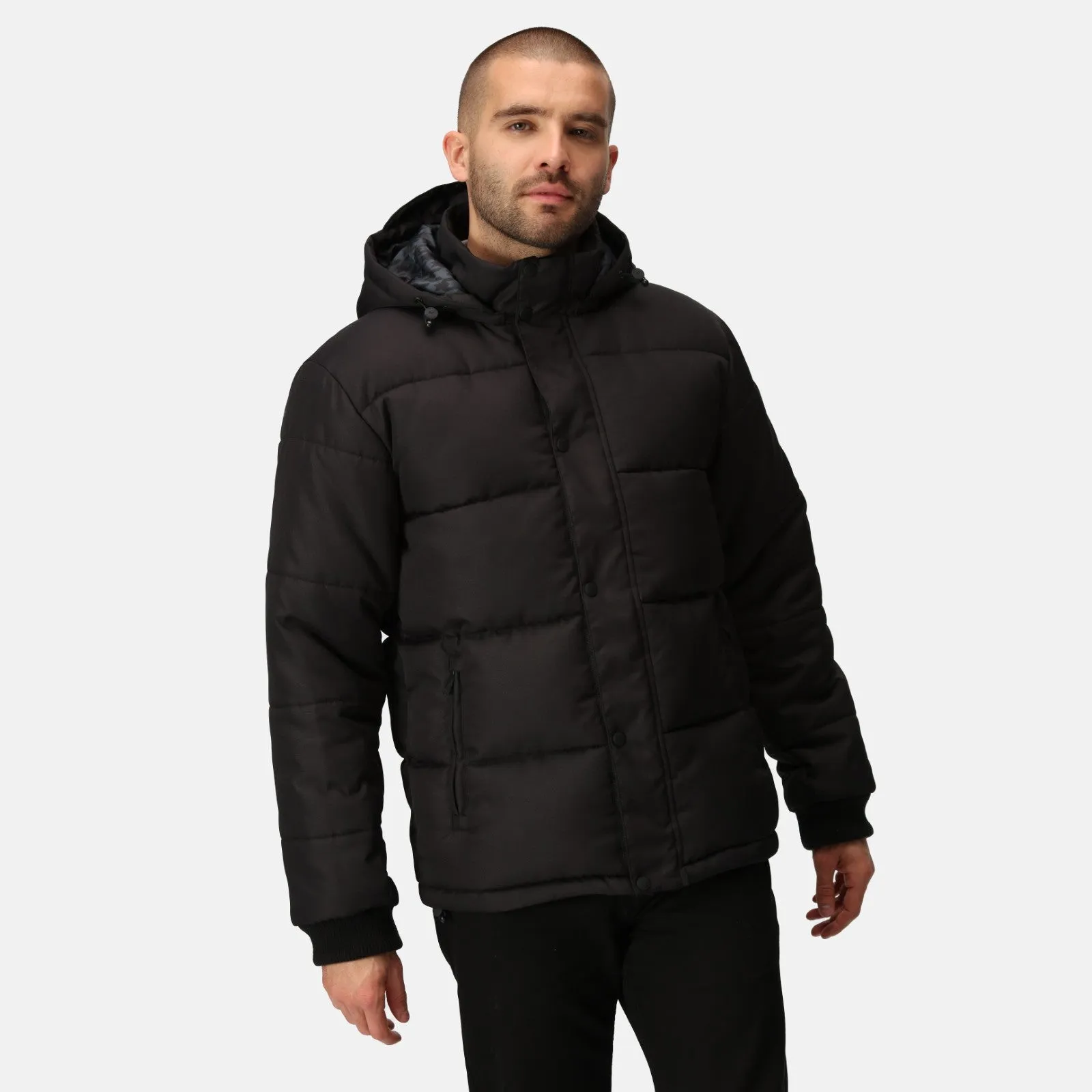 Regatta Professional Mens Northdale Padded Jacket