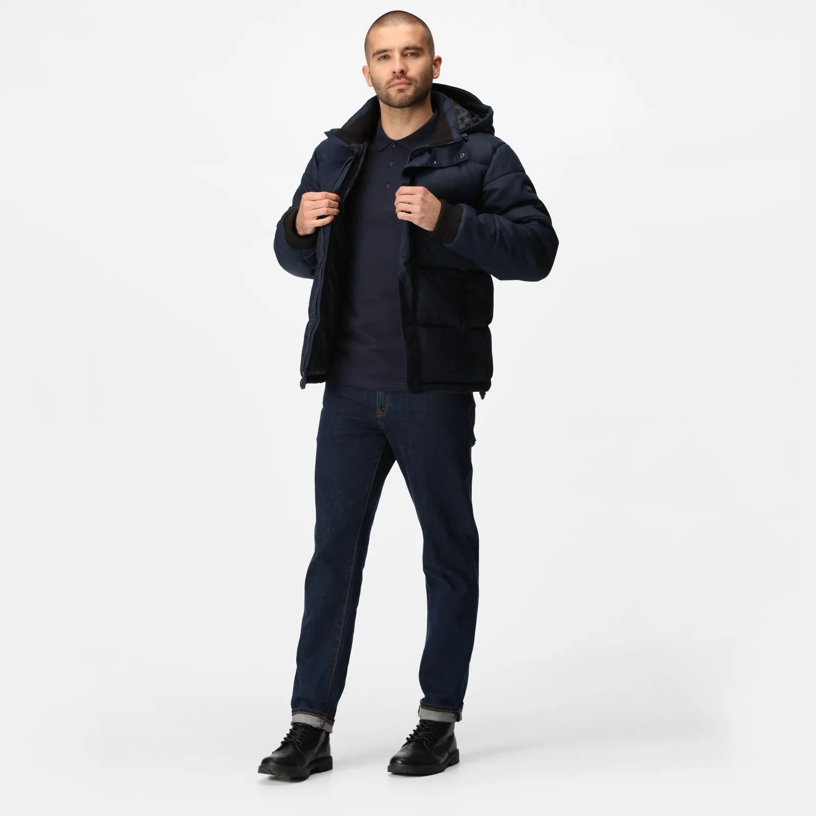 Regatta Professional Mens Northdale Padded Jacket