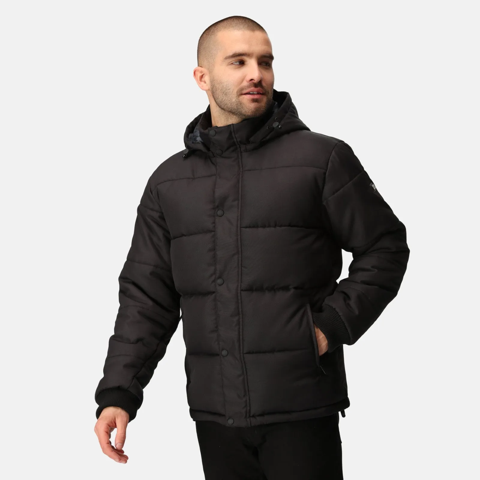 Regatta Professional Mens Northdale Padded Jacket