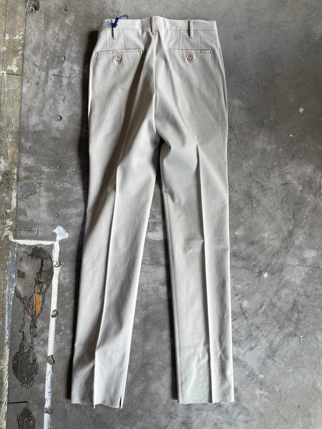 【Rota】TAPERED TROUSERS | BEIGE