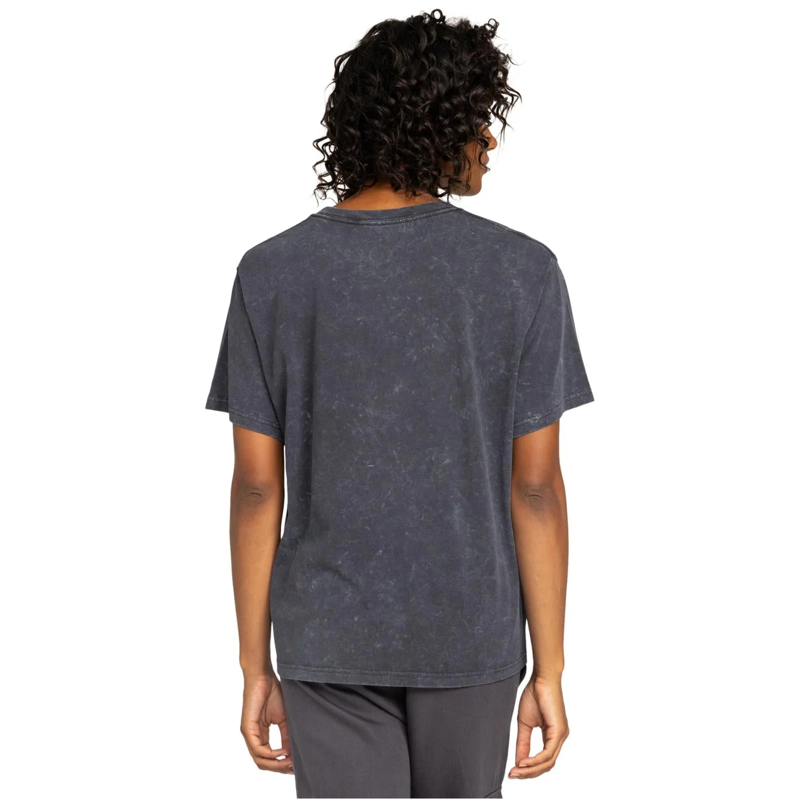 Roxy Womens Moonlight Sunset Short Sleeve T-Shirt