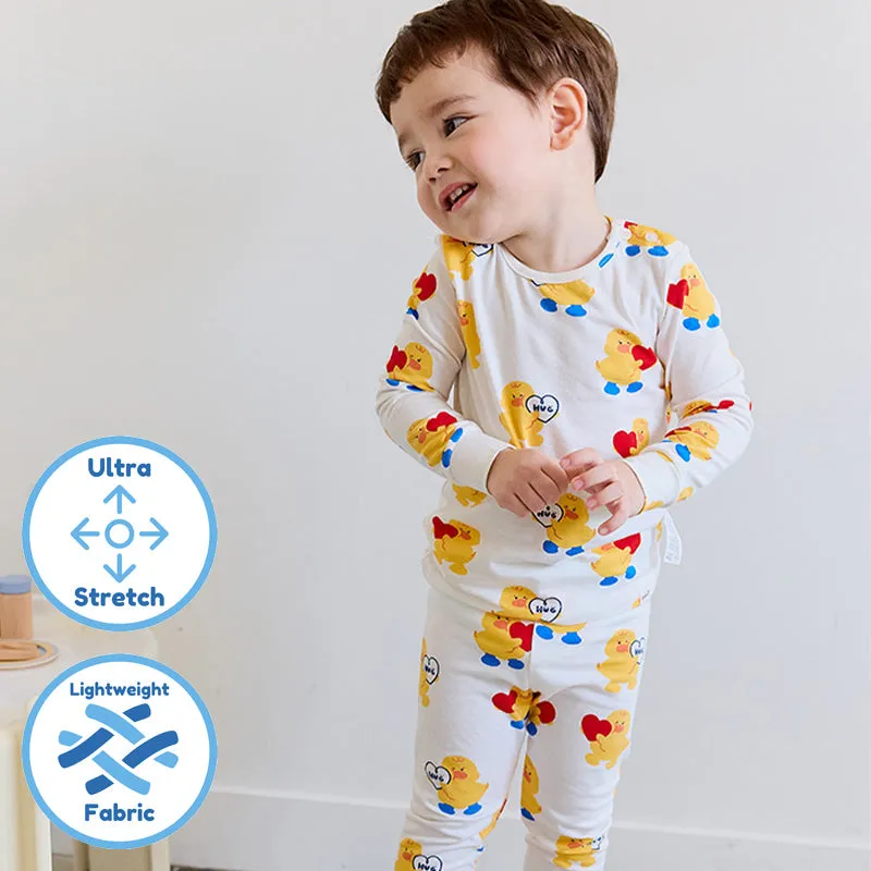 Rubber Duckie Sleep Set (Slim Fit) 2401C01