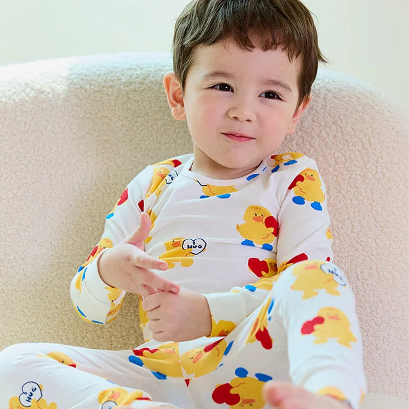 Rubber Duckie Sleep Set (Slim Fit) 2401C01