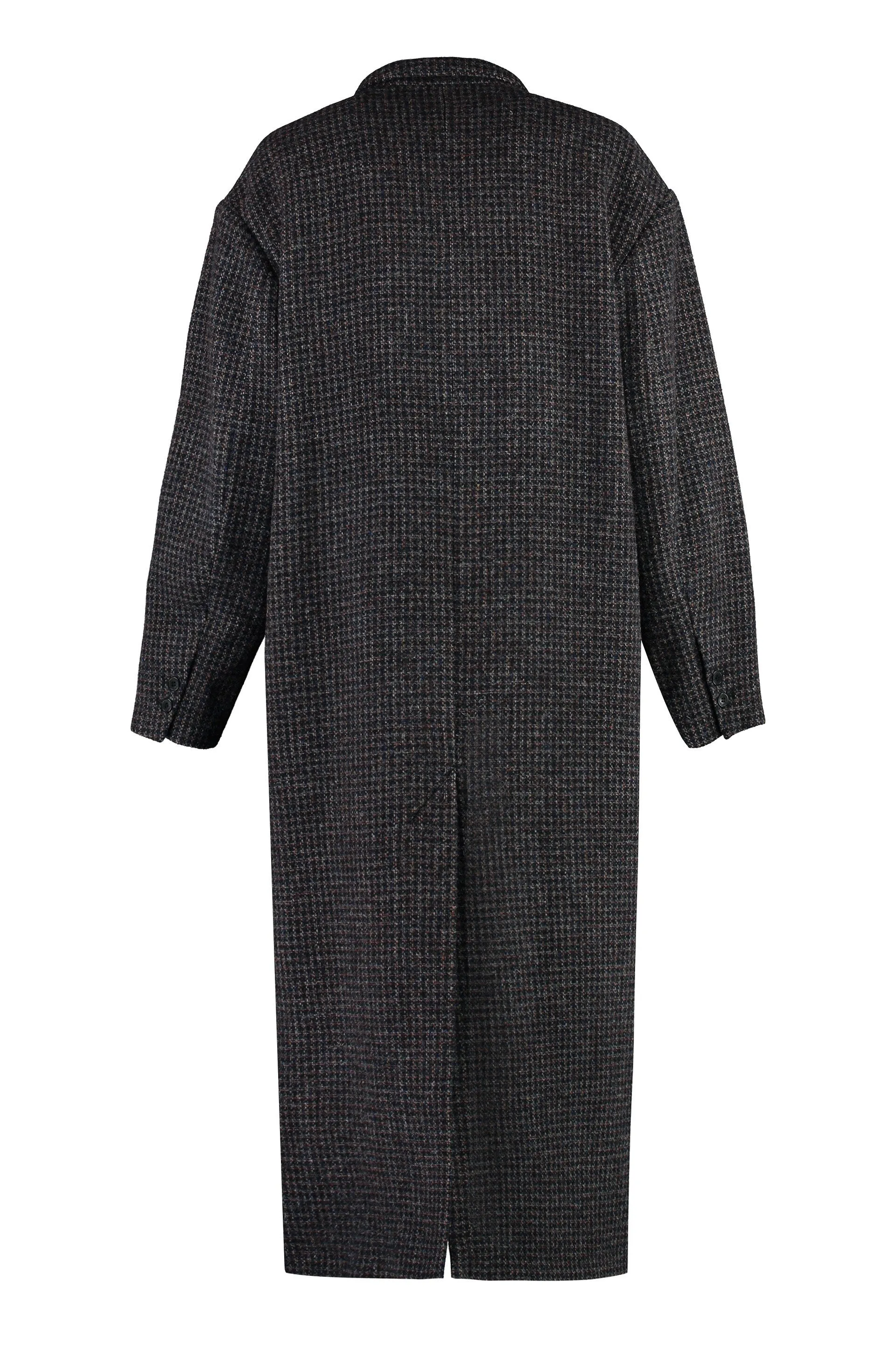 Sabine wool coat