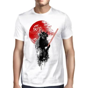 Samurai Jedi T-Shirt