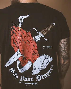 Say Your Prayers