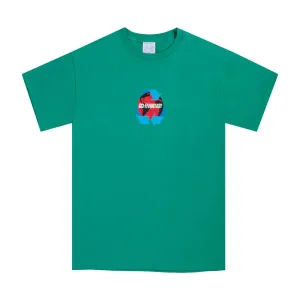 Sci-Fi Fantasy Recycle T-Shirt Kelly Green