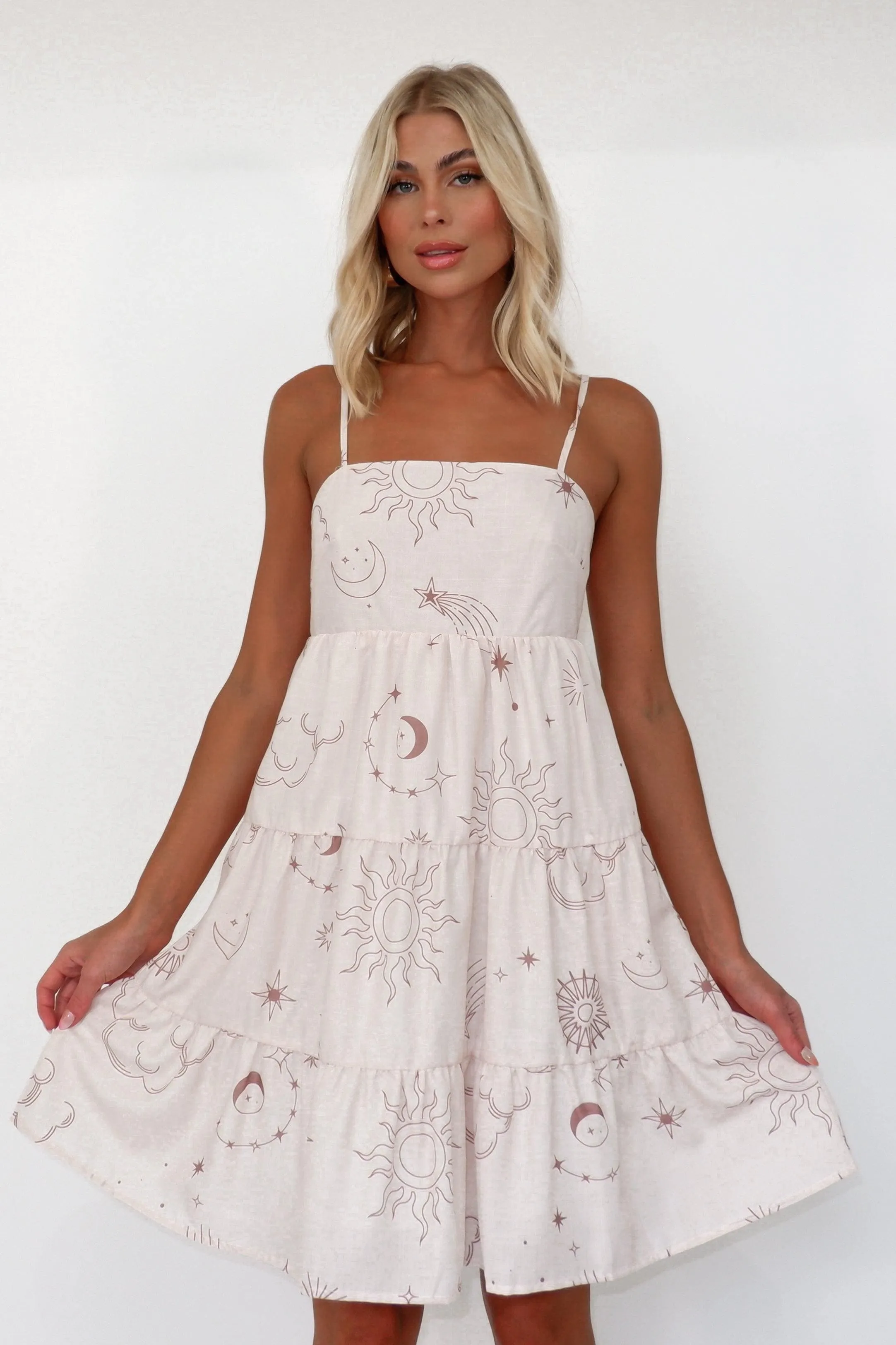 Selena Dress