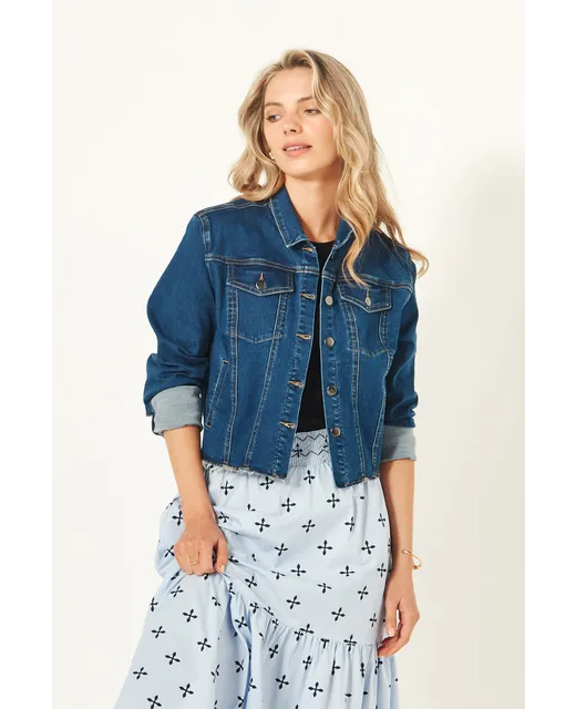 Selina Denim Jacket