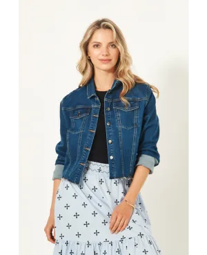 Selina Denim Jacket