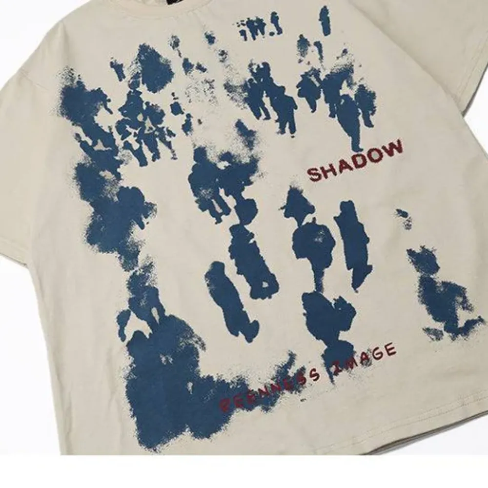 “Shadow Crowd” T-shirt