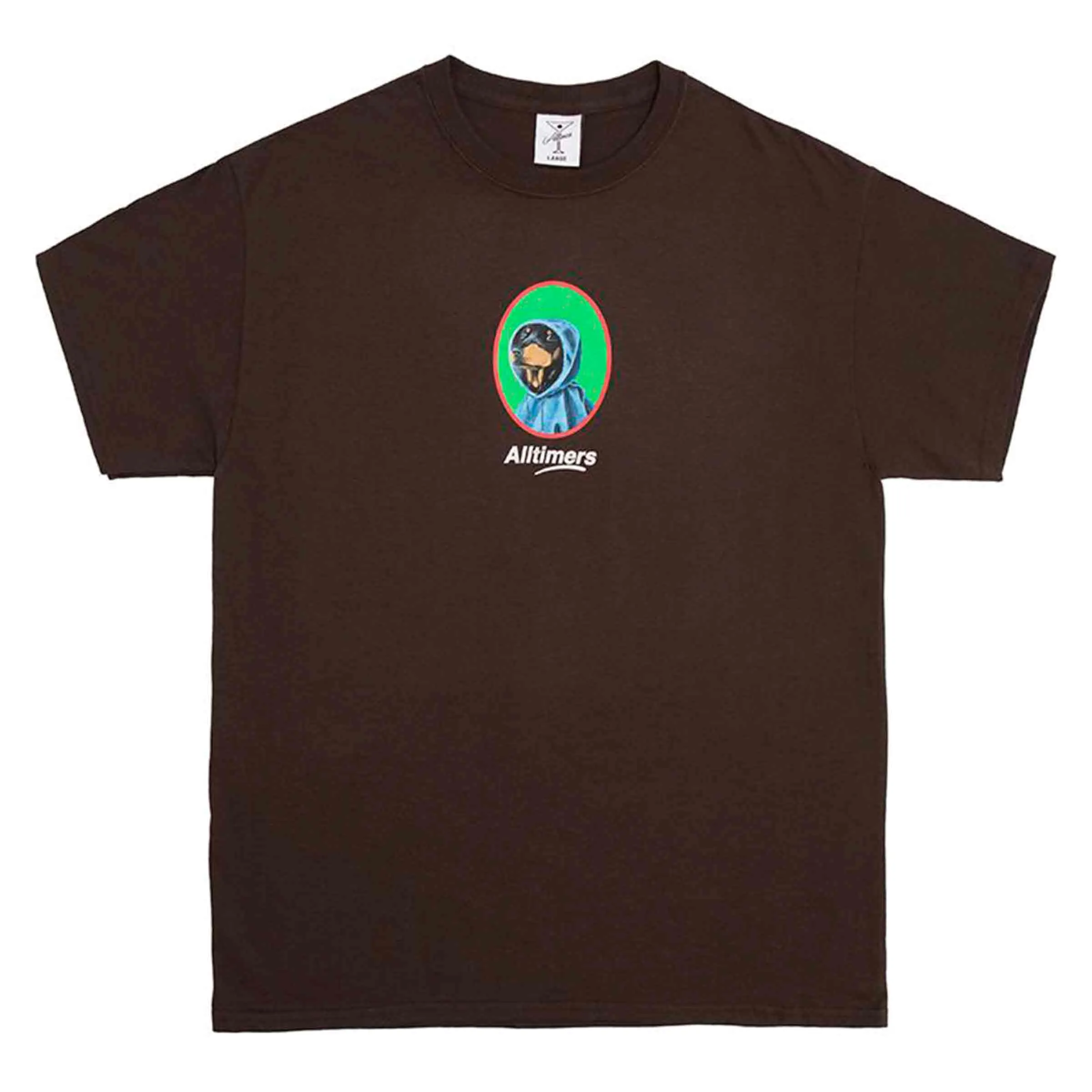 Shady Pup Tee