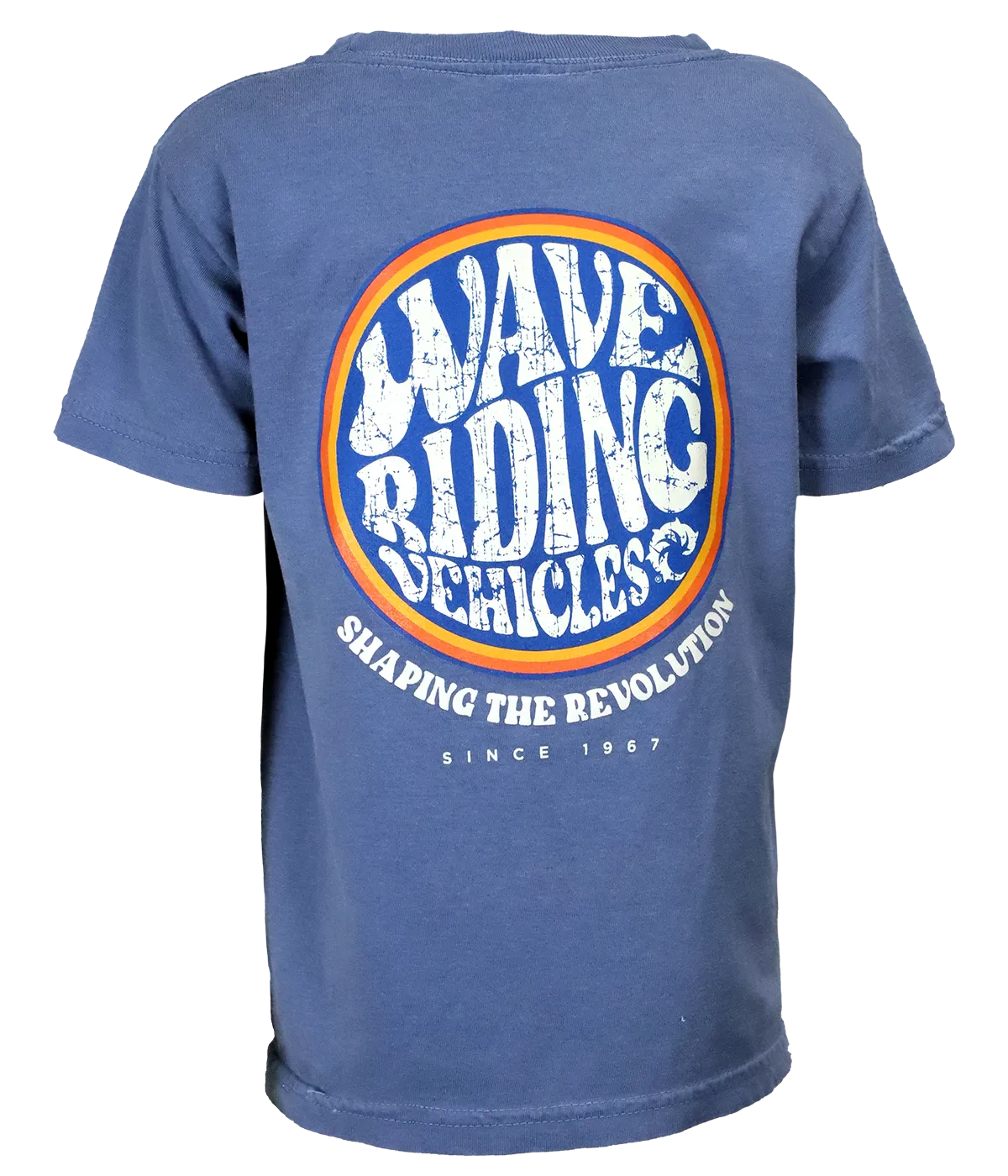 Shaping the Revolution Youth S/S T-Shirt