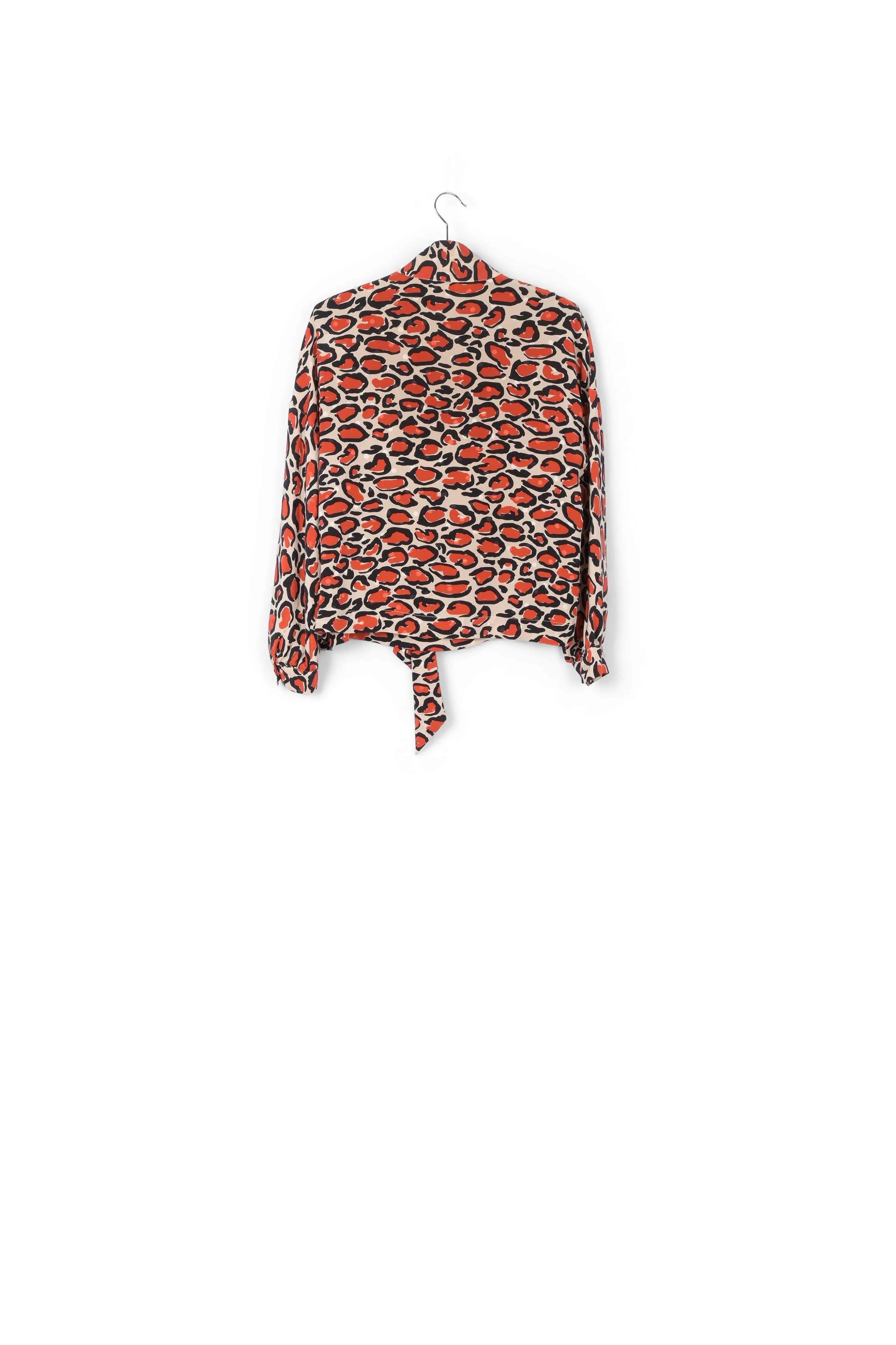 Shawl collar top