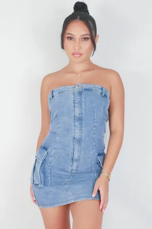 SHE'S READY MINI DRESS