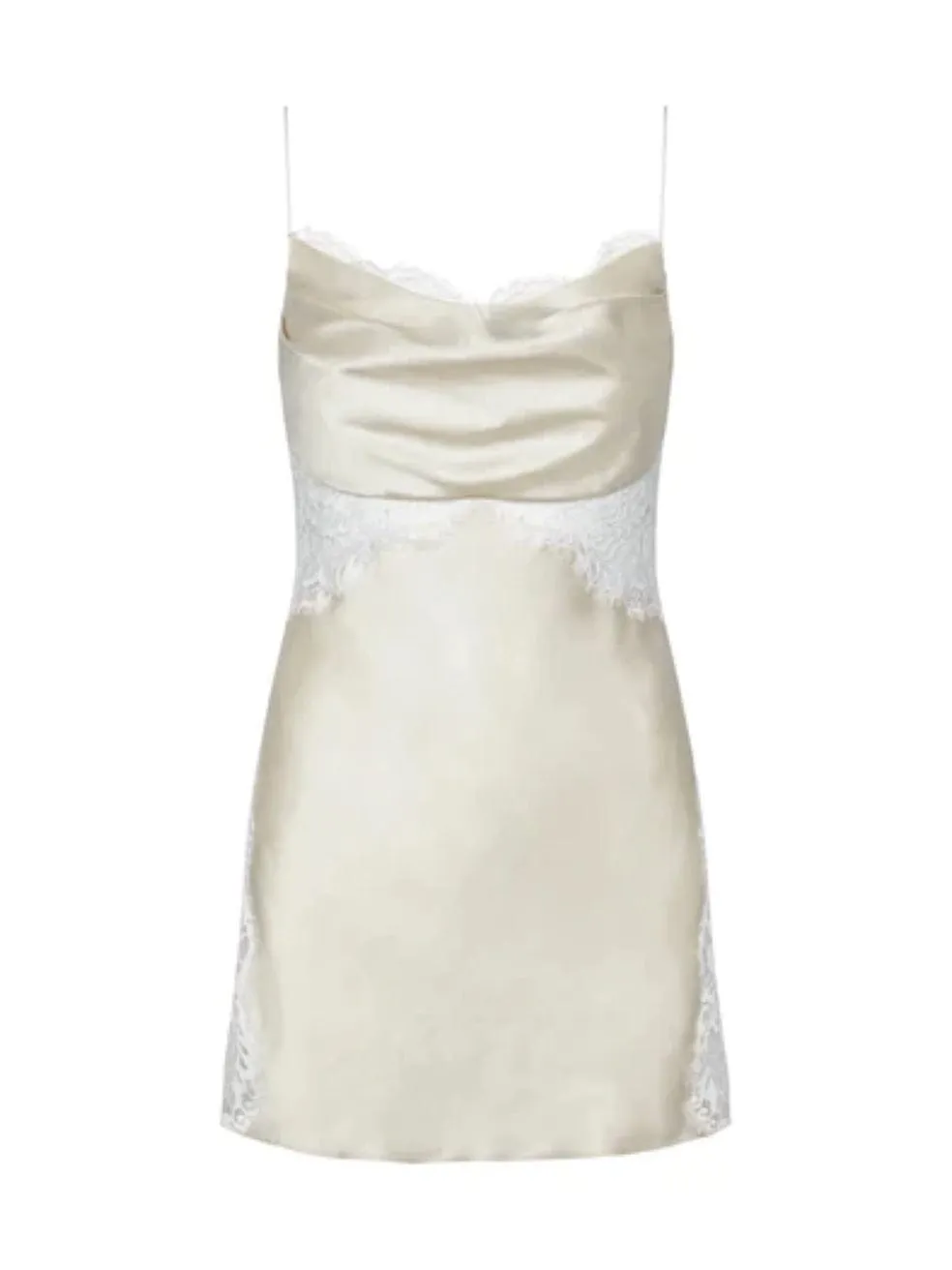 Silky Slip Dress