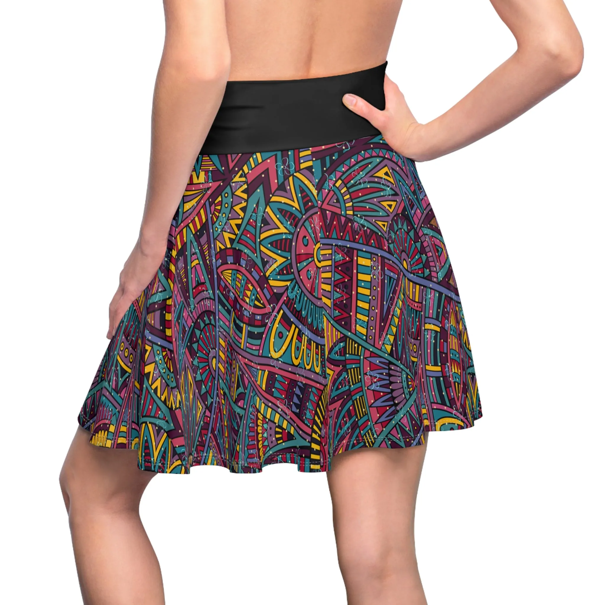 Skater Skirt