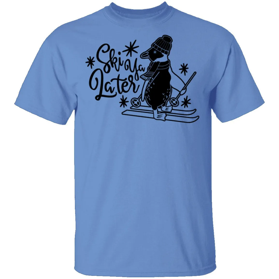 Ski Ya Later T-Shirt