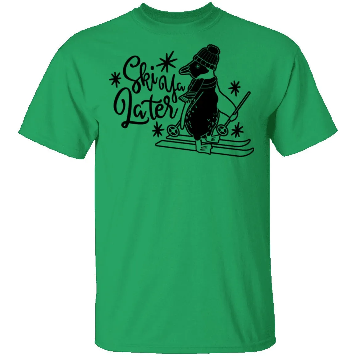 Ski Ya Later T-Shirt