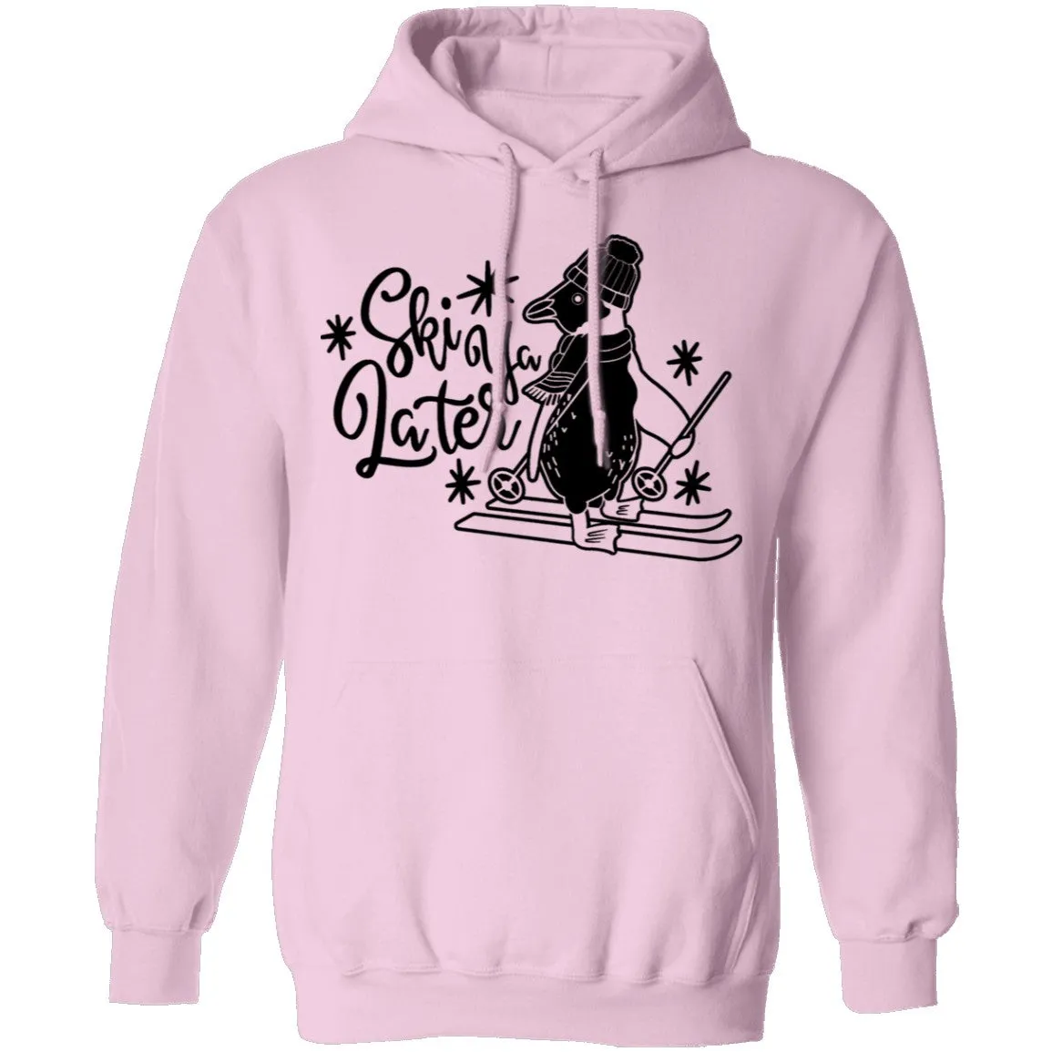 Ski Ya Later T-Shirt
