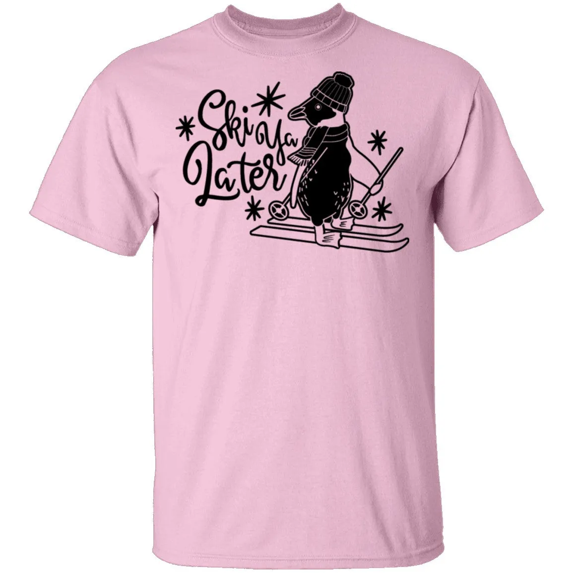 Ski Ya Later T-Shirt