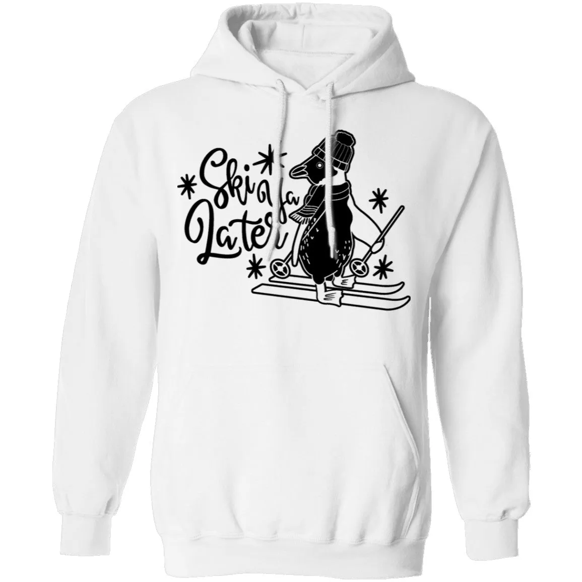 Ski Ya Later T-Shirt