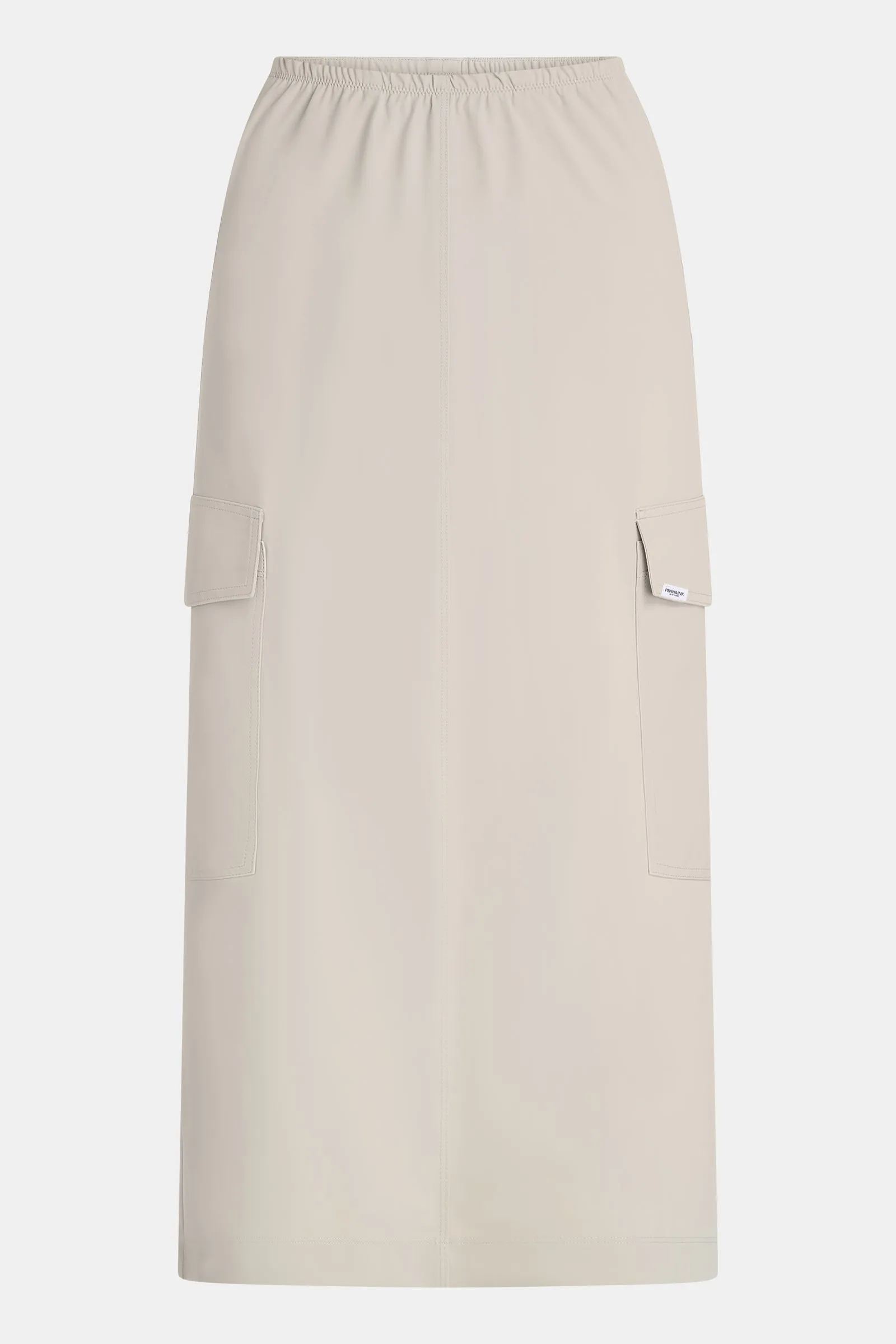 SKIRT (S25N1587) SAND