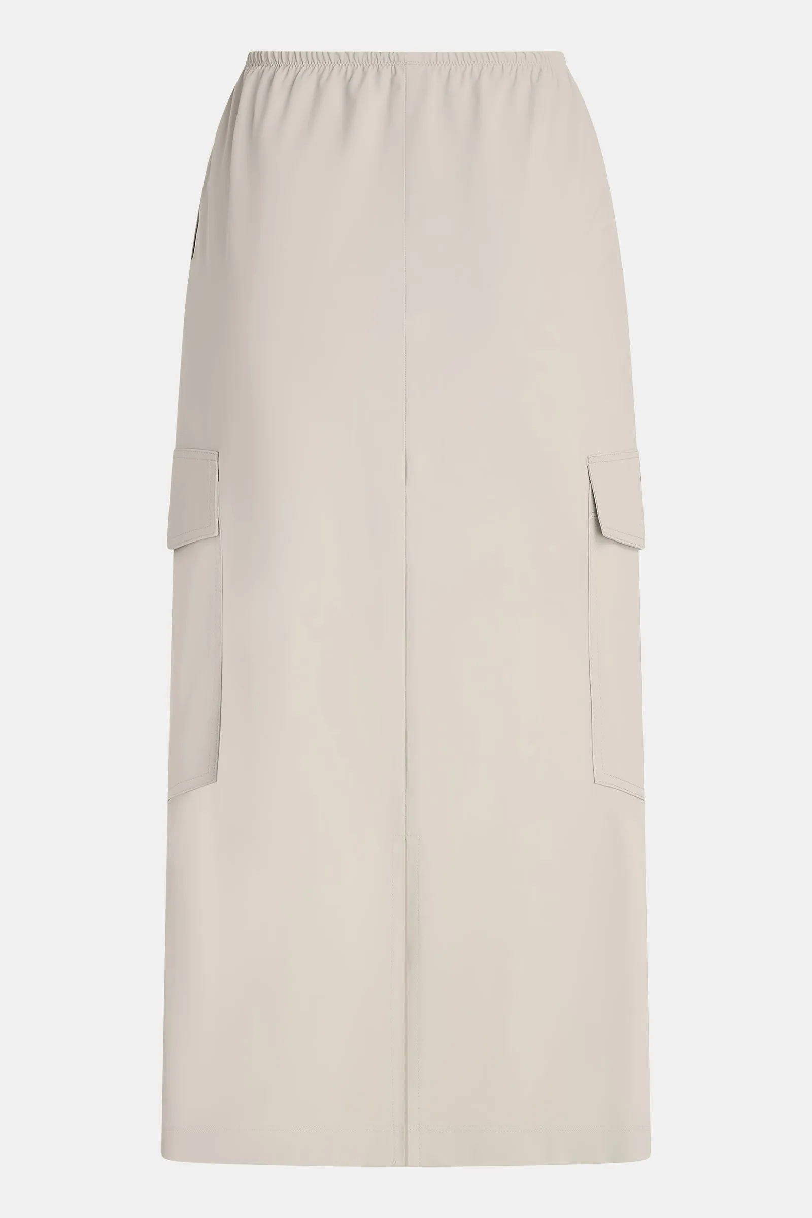 SKIRT (S25N1587) SAND