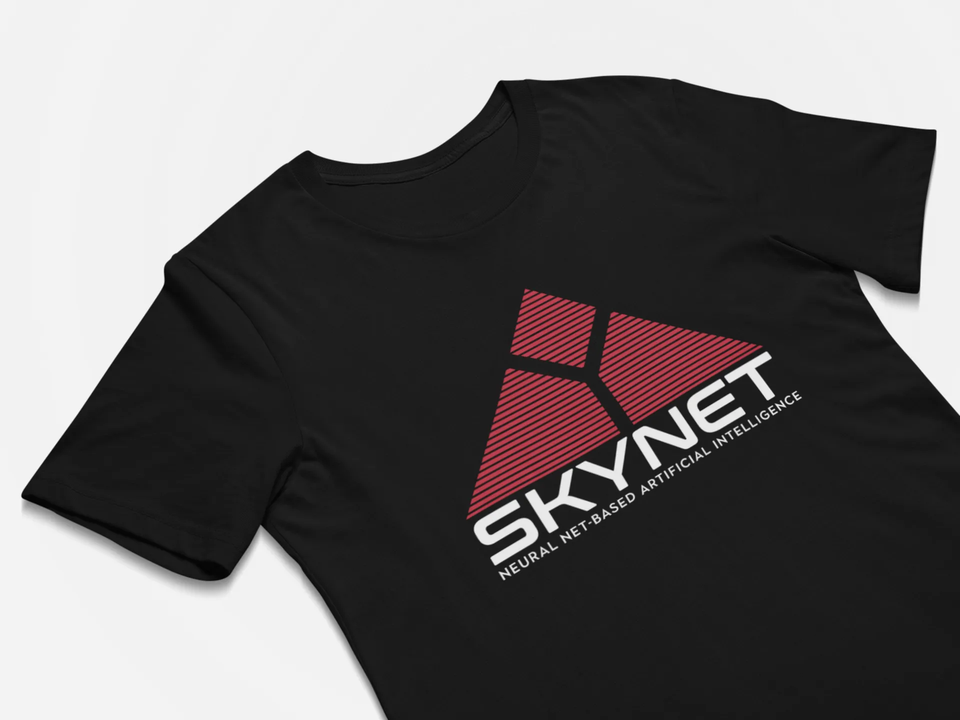 Skynet - Terminator Movie T-Shirt