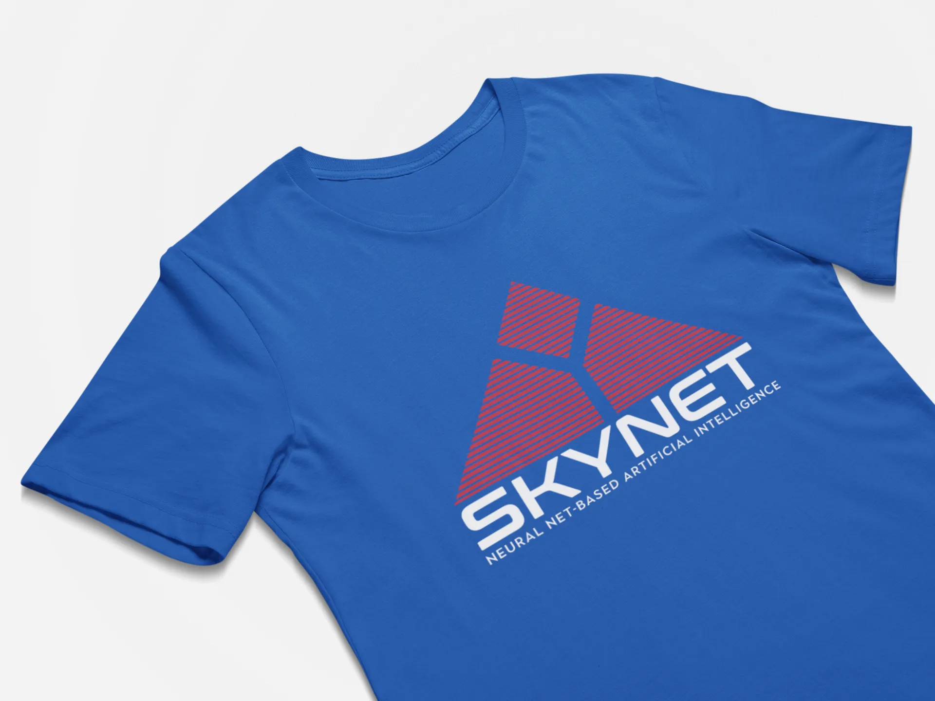 Skynet - Terminator Movie T-Shirt