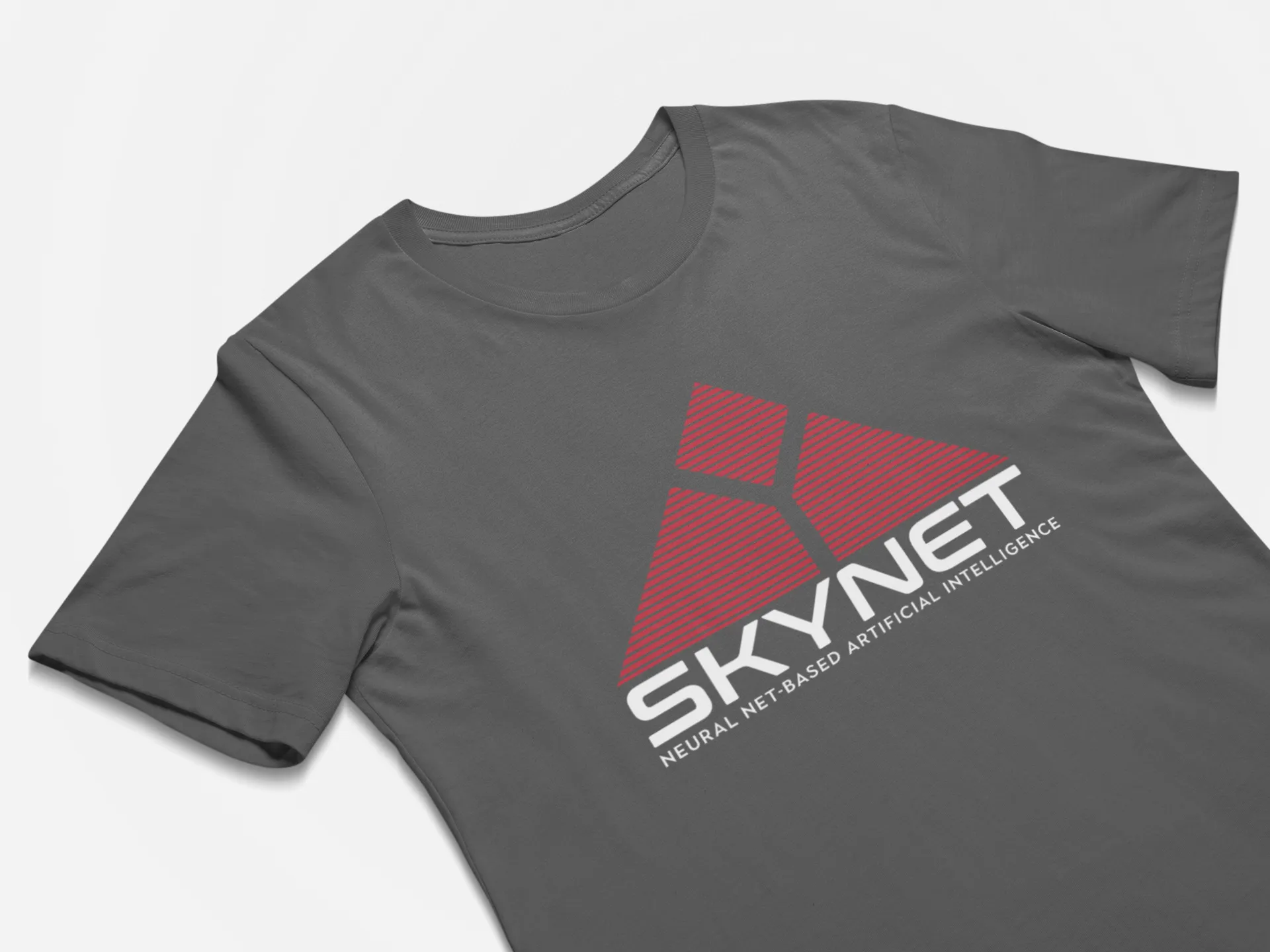 Skynet - Terminator Movie T-Shirt