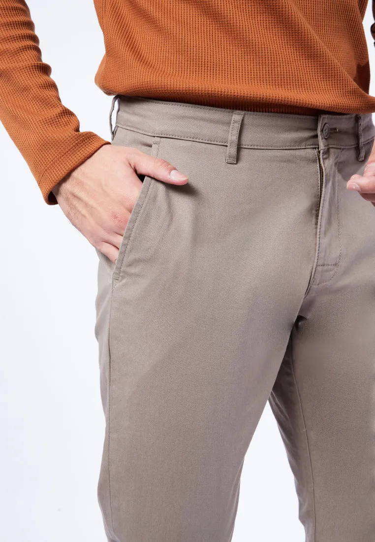 Slim Fit Chinos Pants
