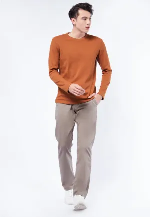 Slim Fit Chinos Pants