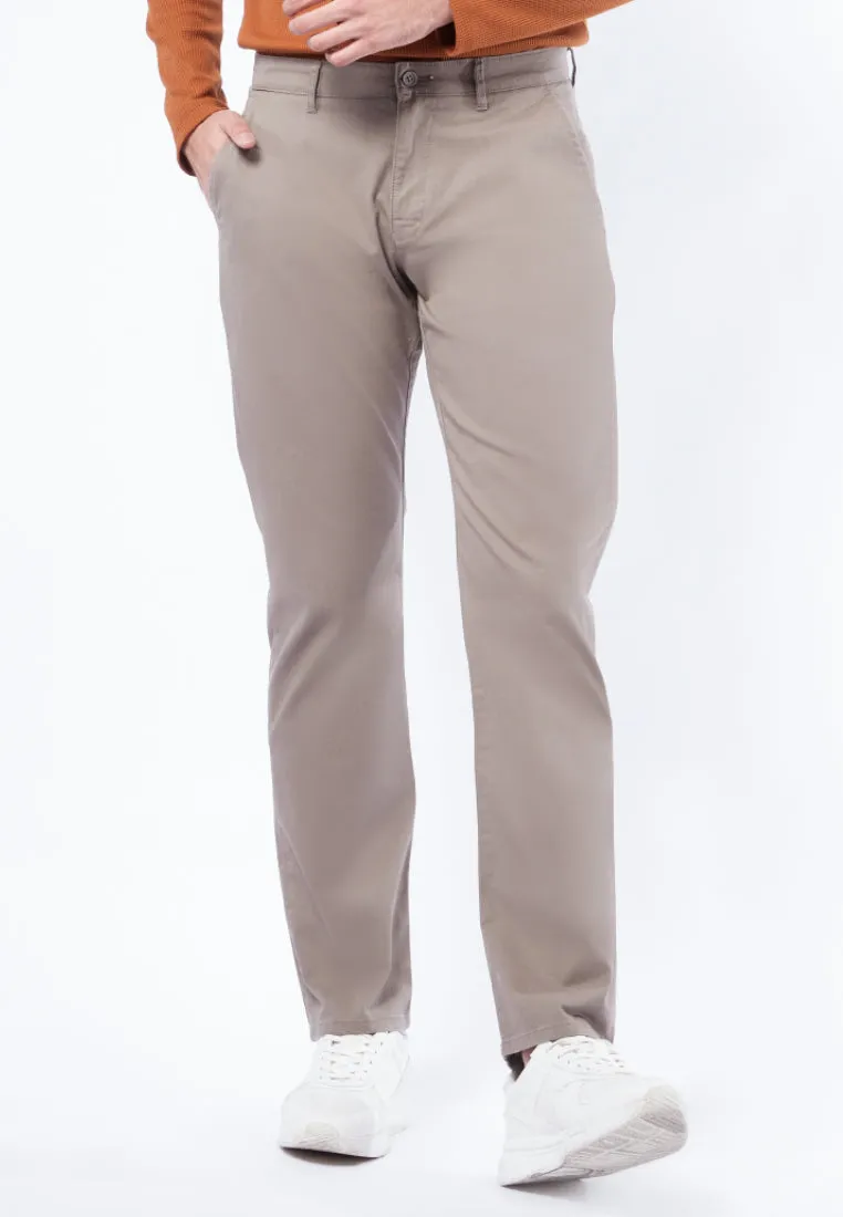 Slim Fit Chinos Pants