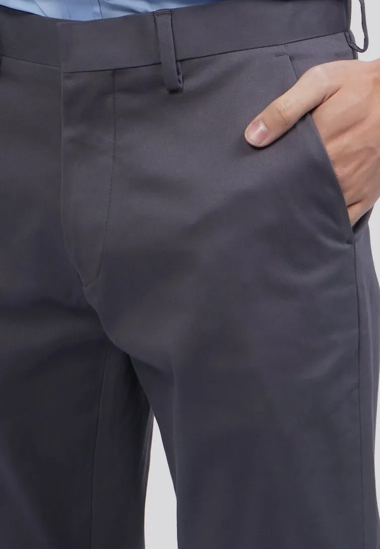 Slim Fit Formal Pants