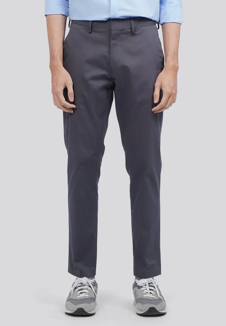 Slim Fit Formal Pants