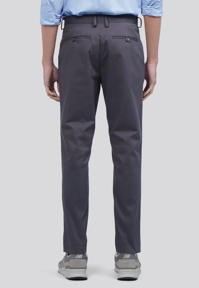 Slim Fit Formal Pants