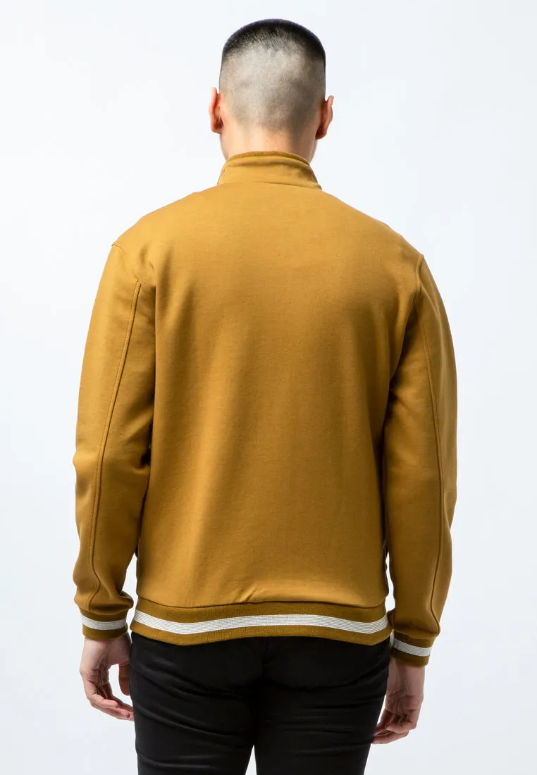 Slim Fit Harrington Jacket