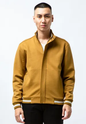 Slim Fit Harrington Jacket