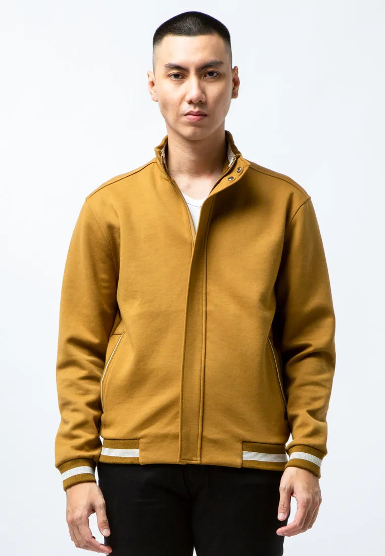 Slim Fit Harrington Jacket