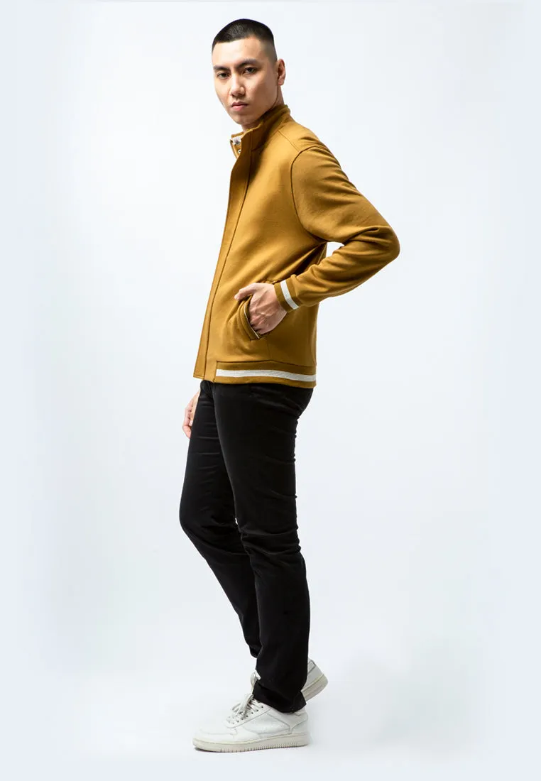 Slim Fit Harrington Jacket