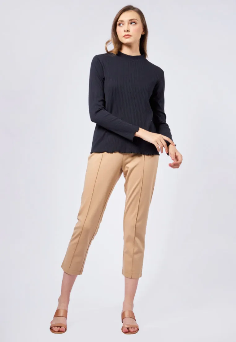 Slim Fit Long Pants