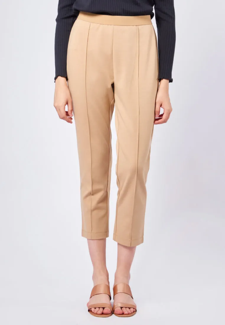 Slim Fit Long Pants