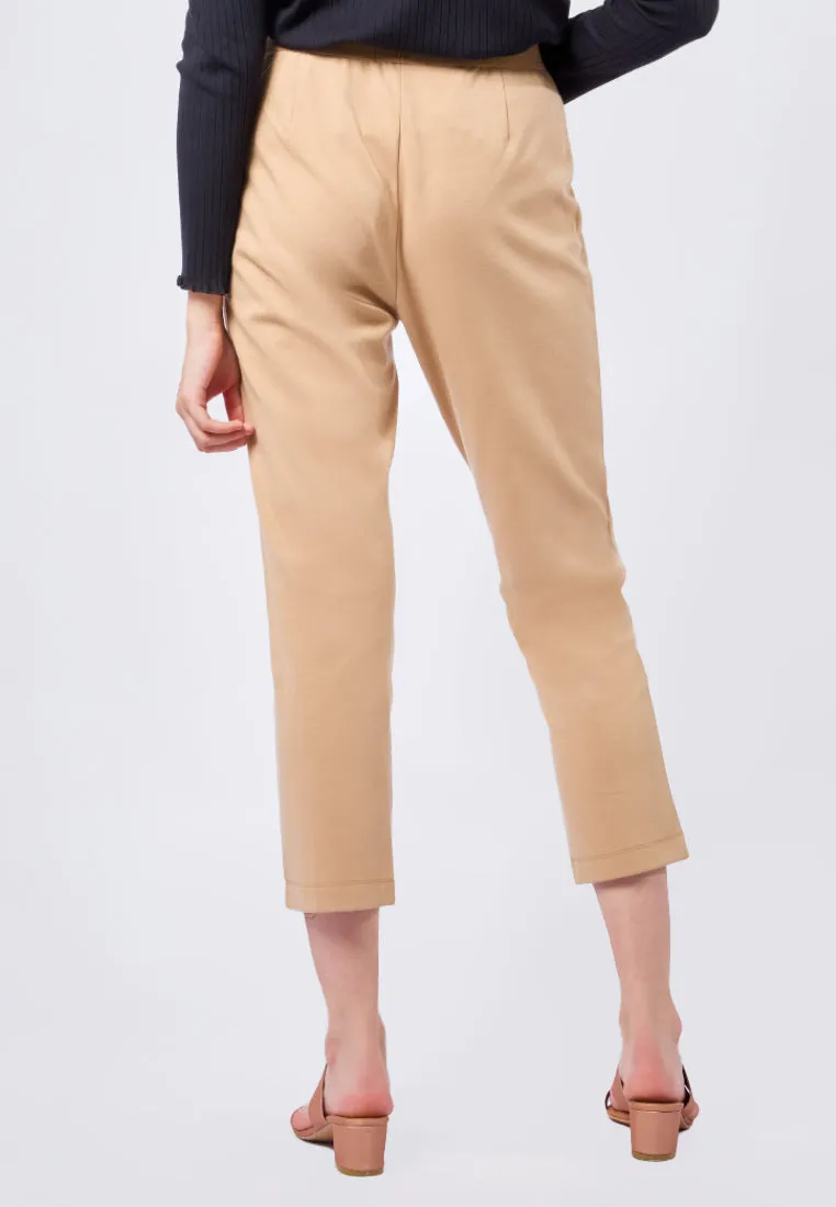 Slim Fit Long Pants