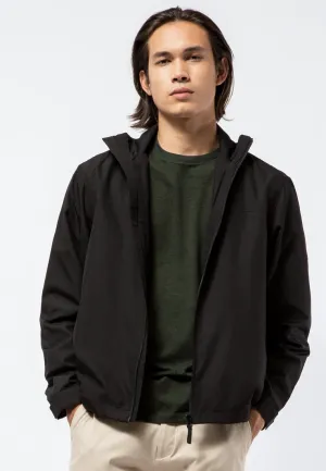 Slim Fit Nylon Jacket