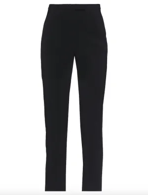 Slim Fit Pants - Nero