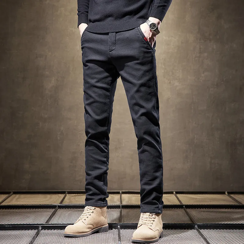SLIM FIT PANTS