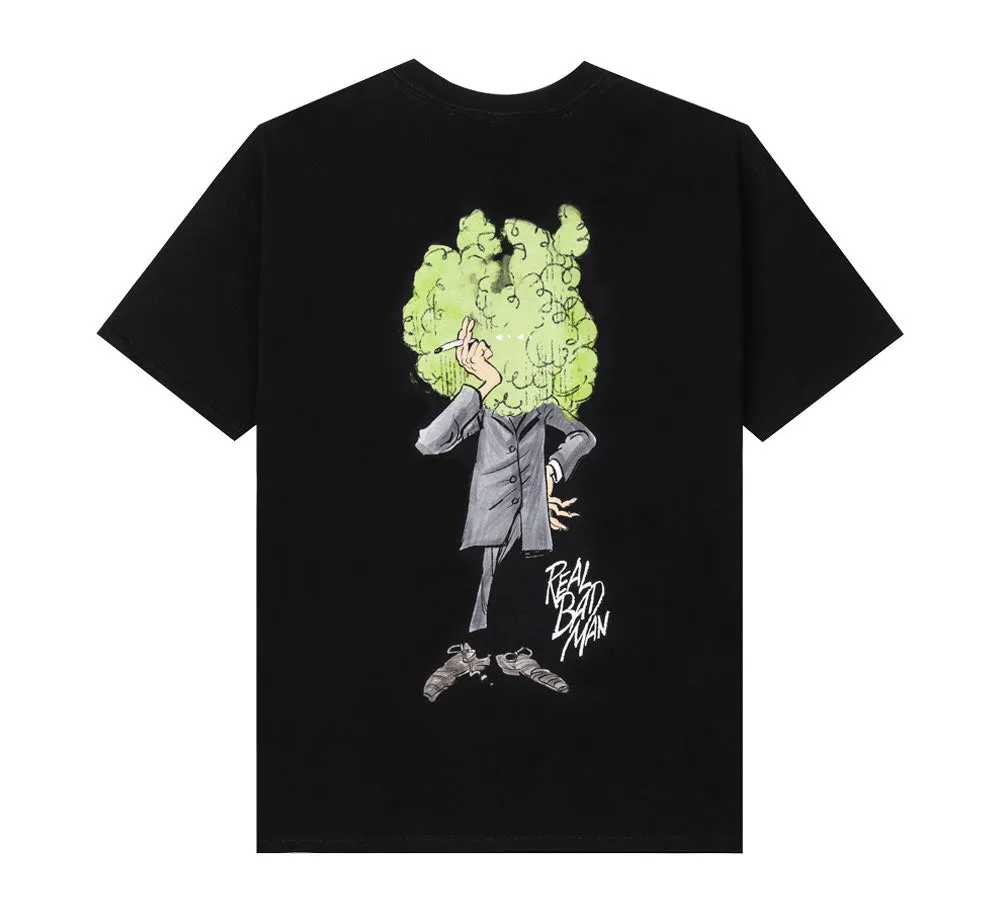 SMOKE SCREEN S/S TEE