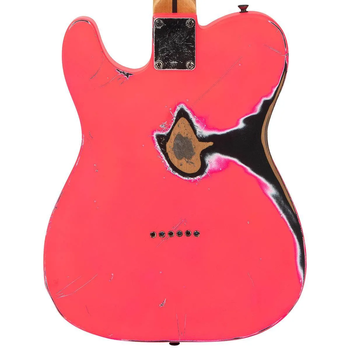 SOLD - Vintage V75 ProShop Unique ~ Neon Pink
